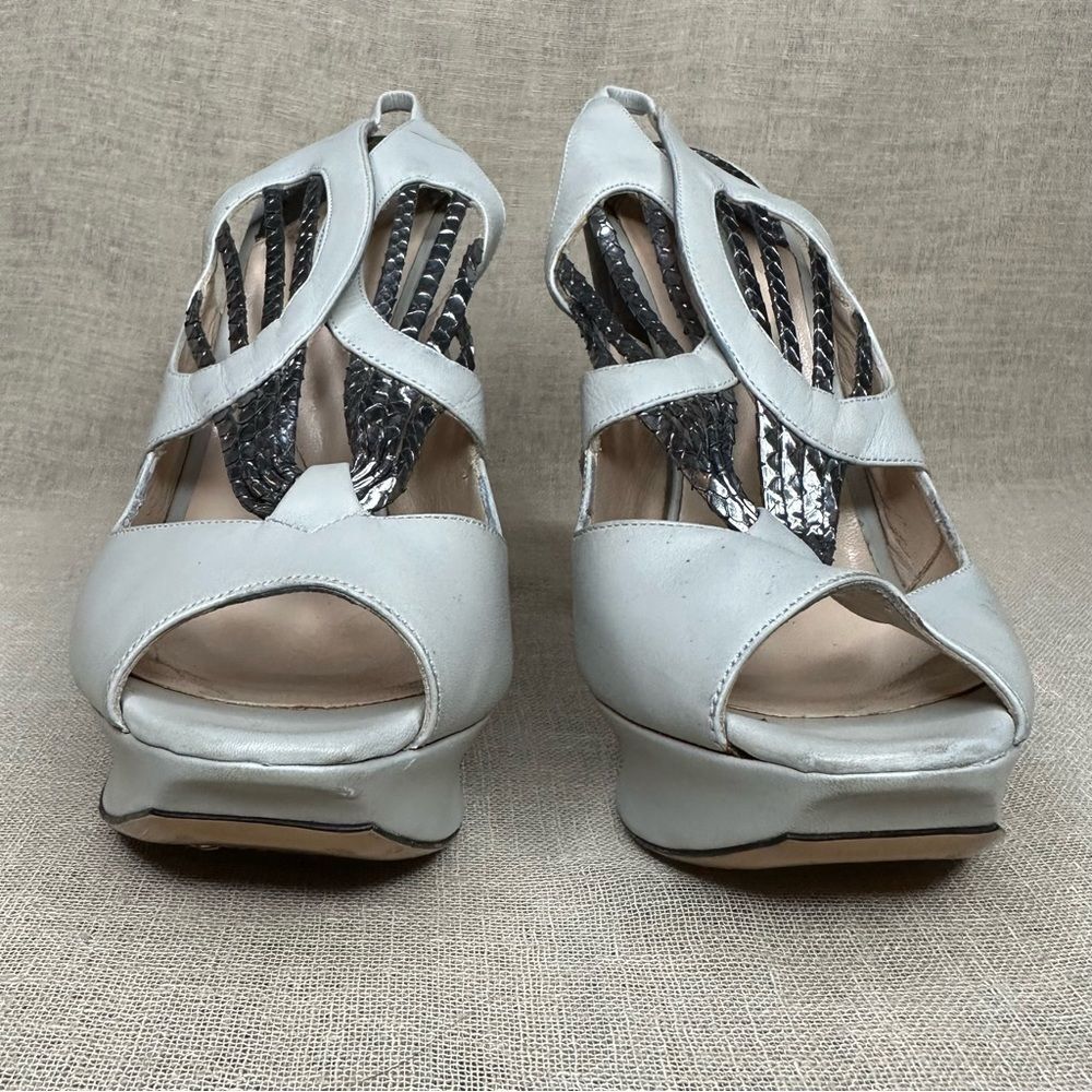 Nicholas Kirkwood Avant Garde Heels - Picture 5 of 10